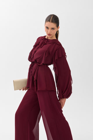 FIRFIR PANTOLON TAKIM